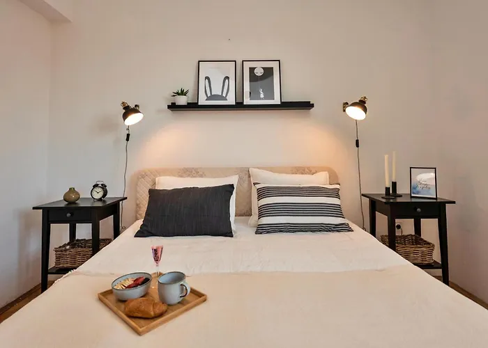 Three-bedroom In * Makarska