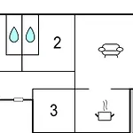 Διαμέρισμα Three-bedroom In *