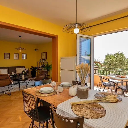 Three-bedroom In