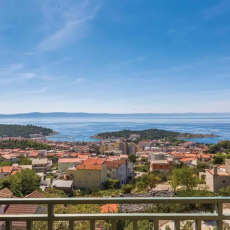 Stunning In With Kitchen Apartamento Makarska