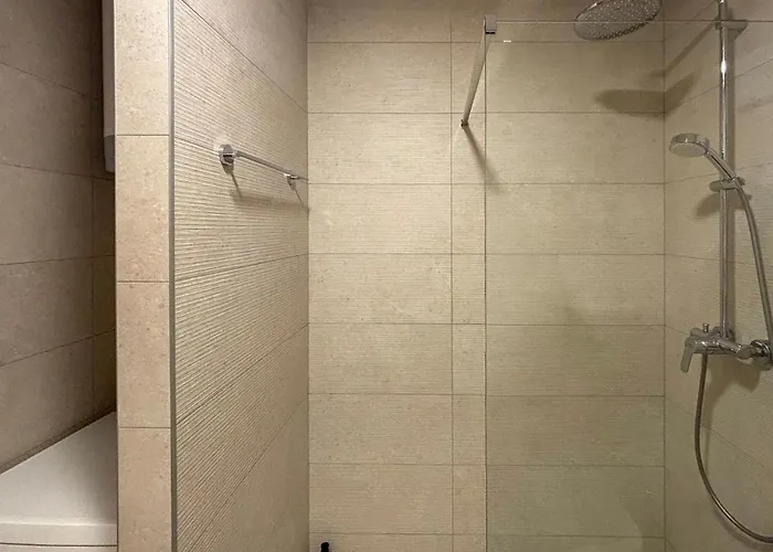 Three-bedroom In * Μακάρσκα