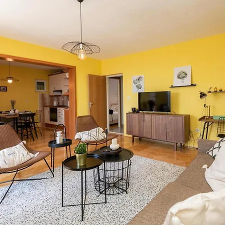 Three-bedroom In *